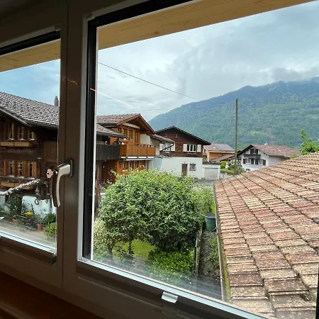 Mountain Homes Bonigen Exterior photo