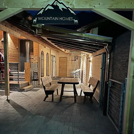 Mountain Homes Bonigen Exterior photo