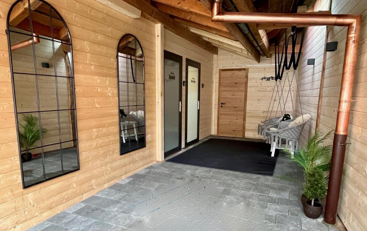 Mountain Homes Apartment Bonigen