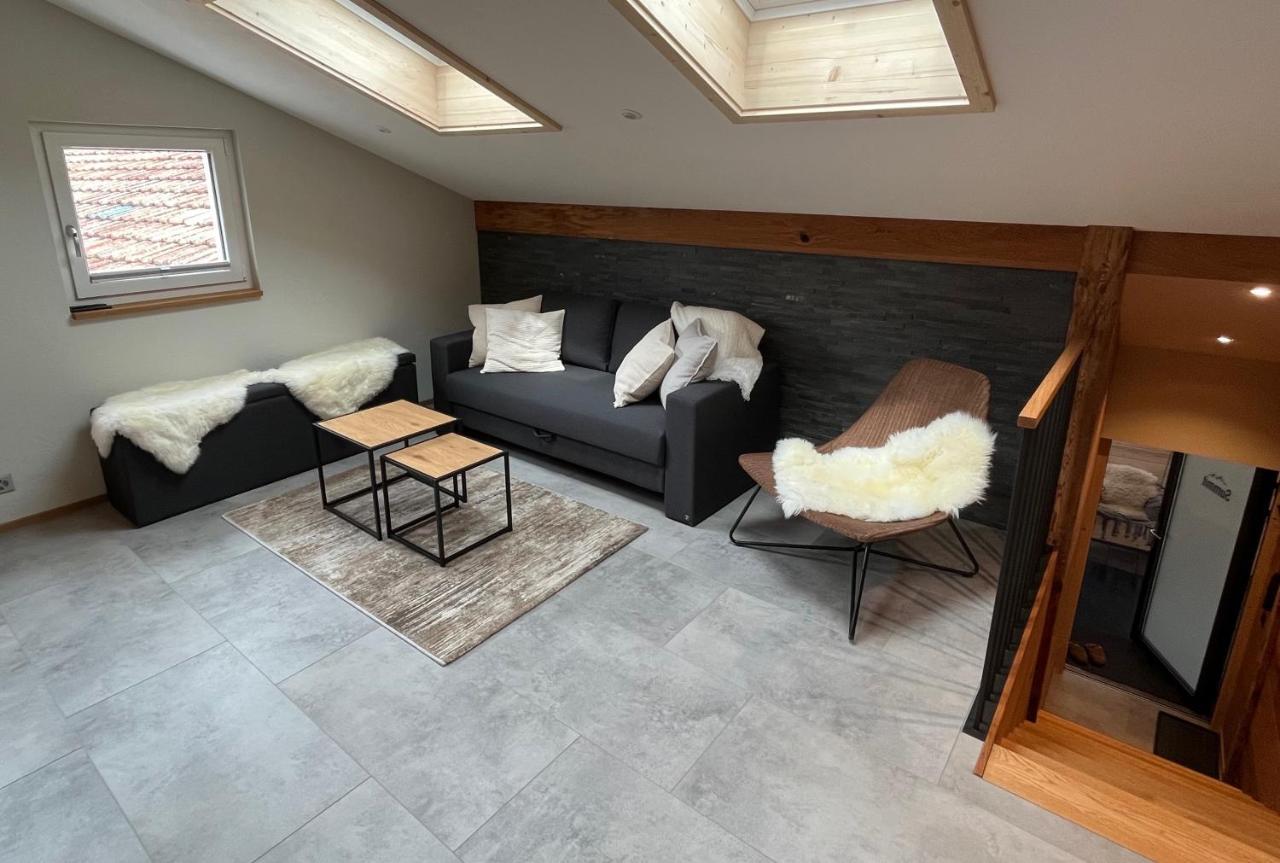 Mountain Homes Apartment Bonigen