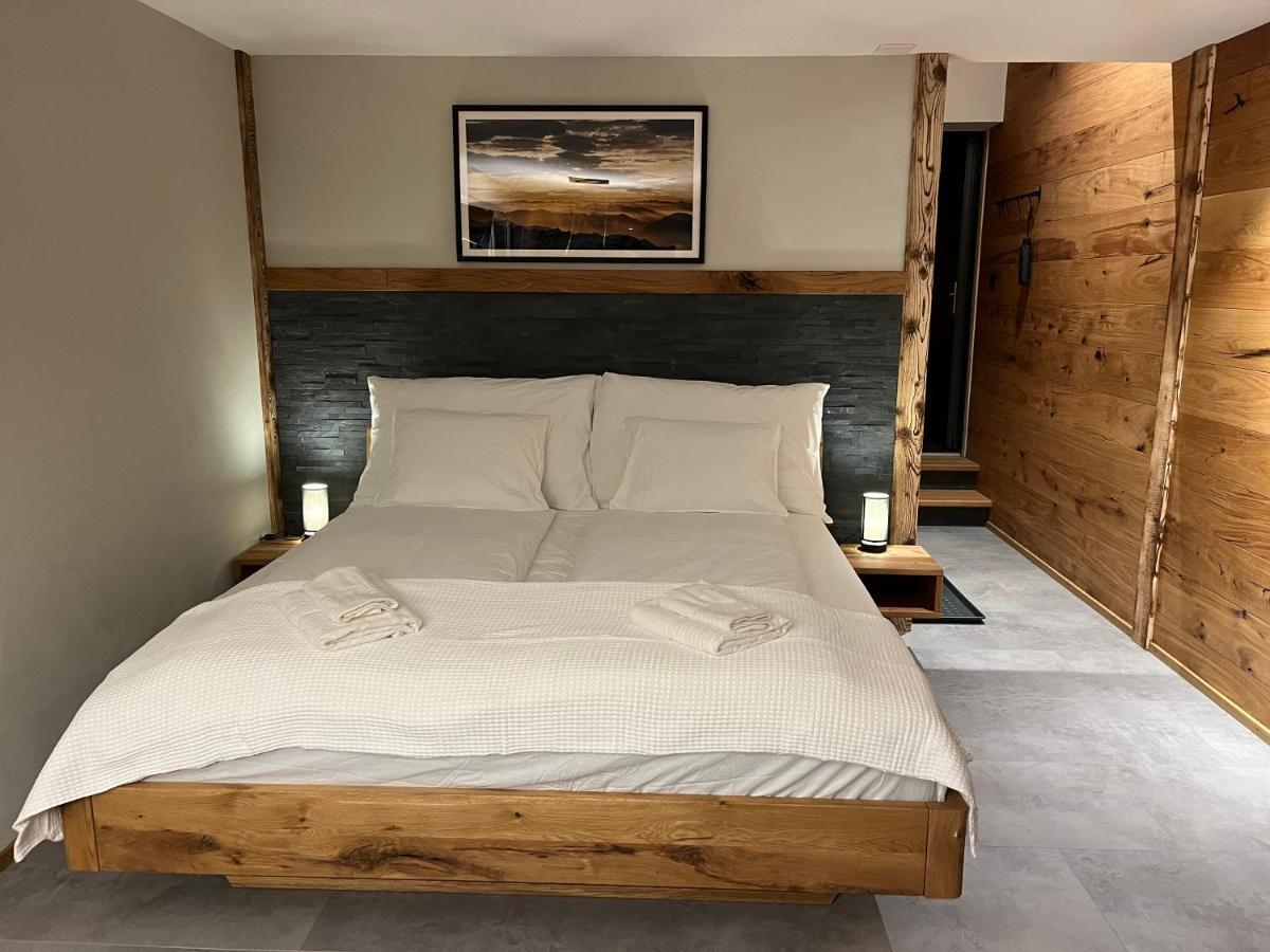 Mountain Homes Apartment Bonigen
