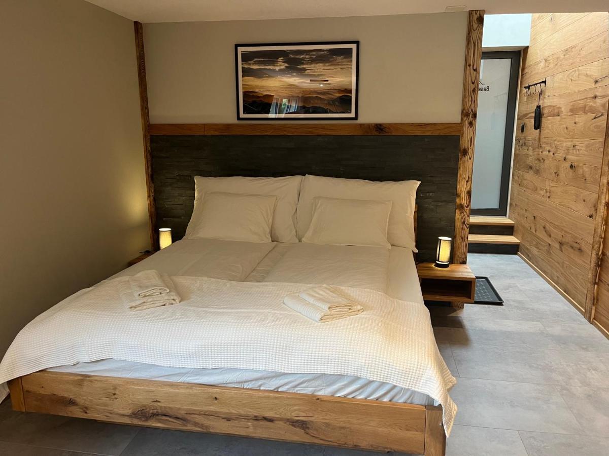 Mountain Homes Apartamento