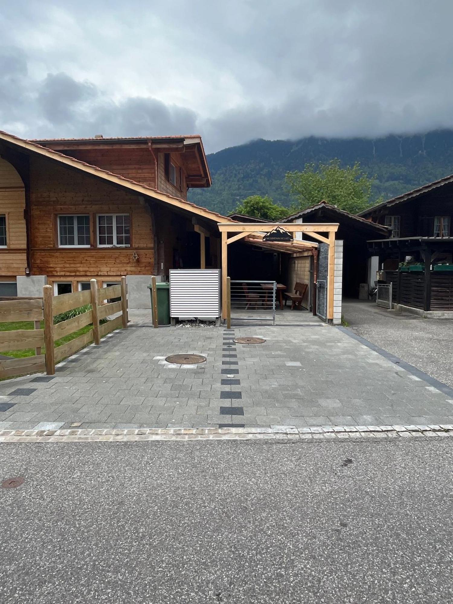 Mountain Homes Apartment