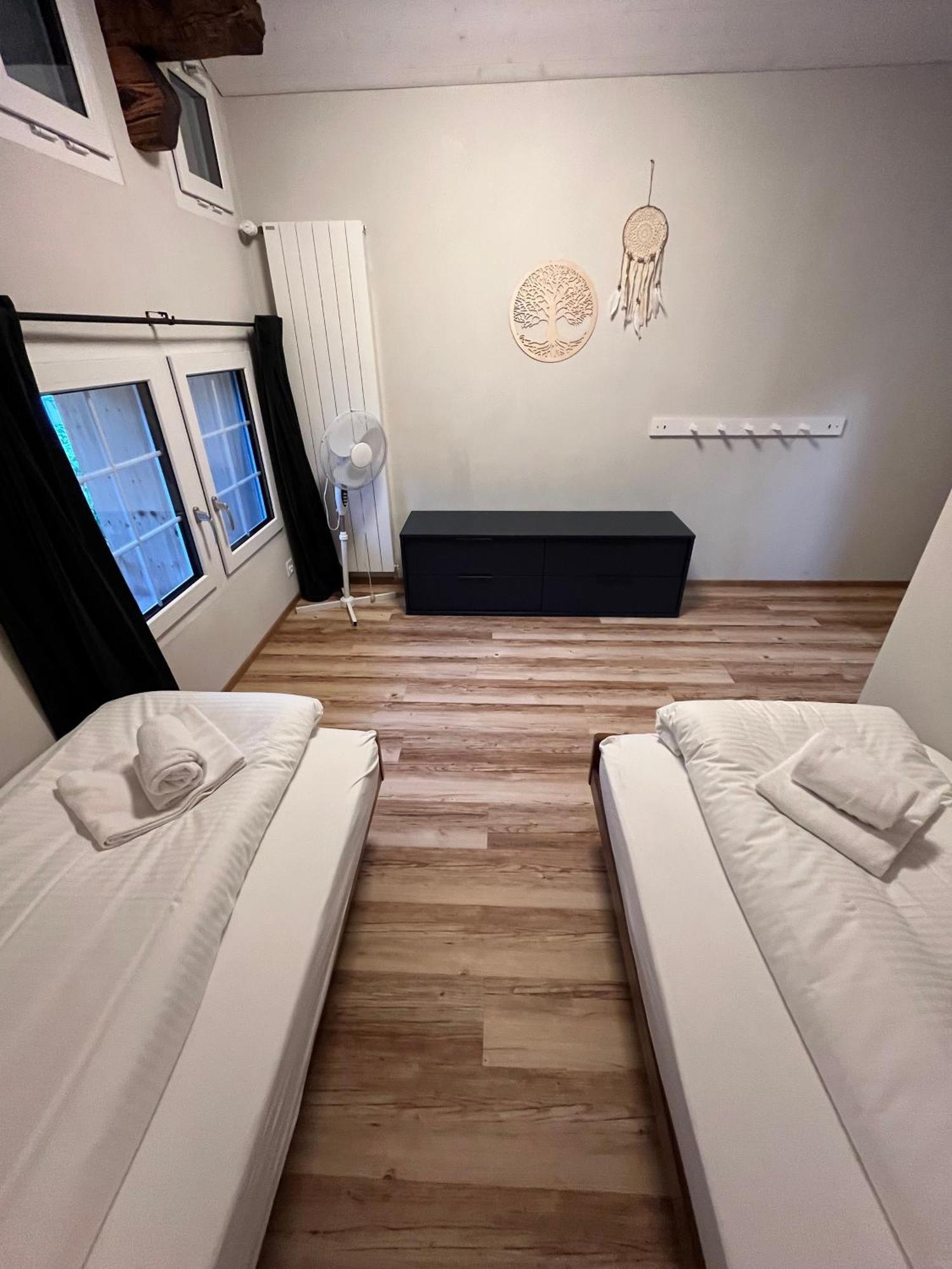 Mountain Homes Apartment