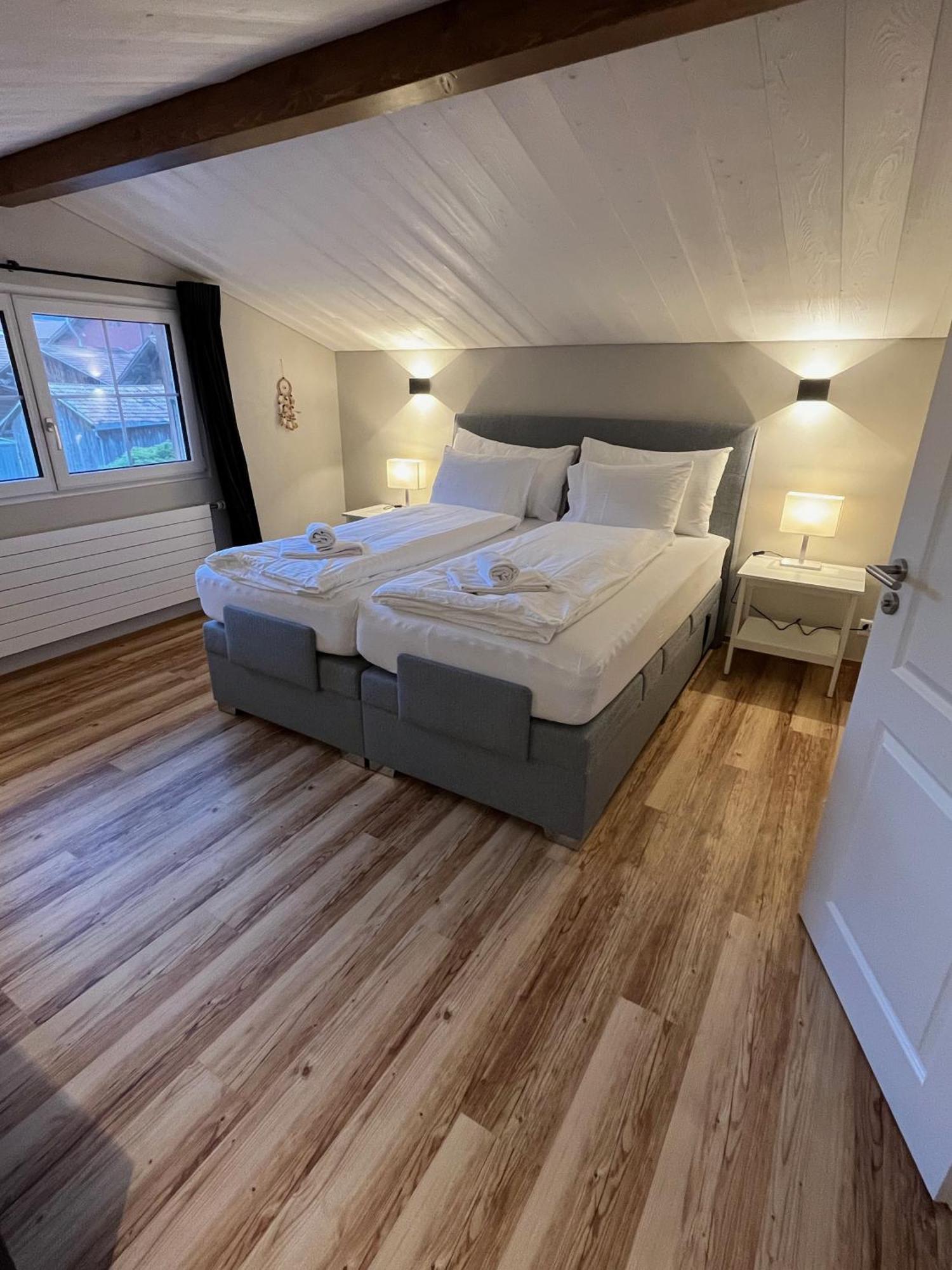 Mountain Homes Apartment
