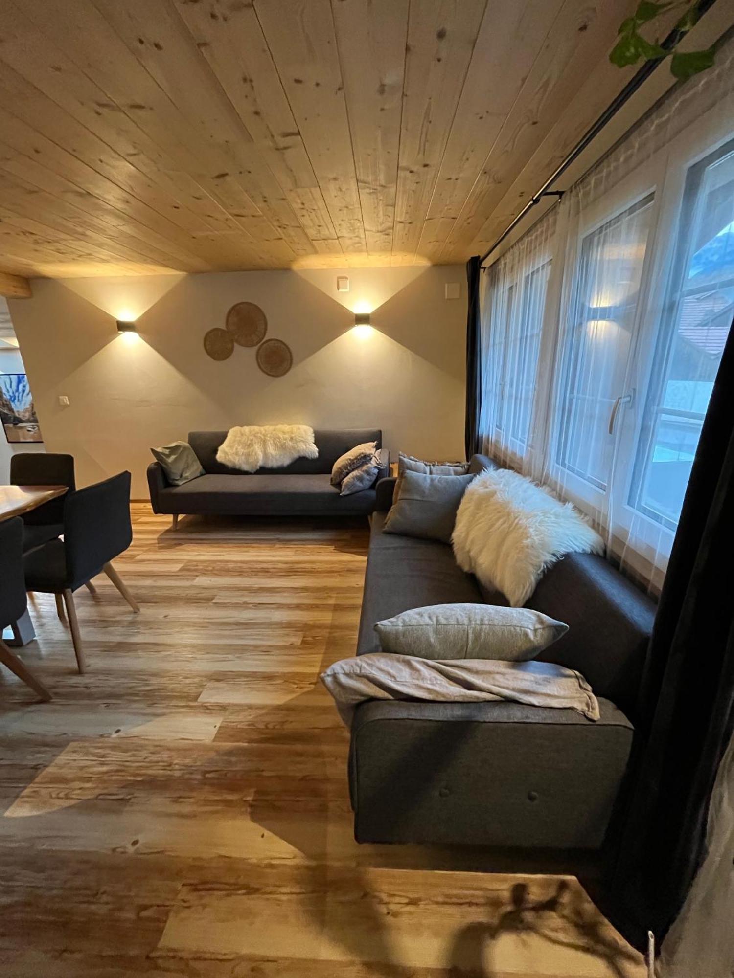 Mountain Homes Apartment Bonigen