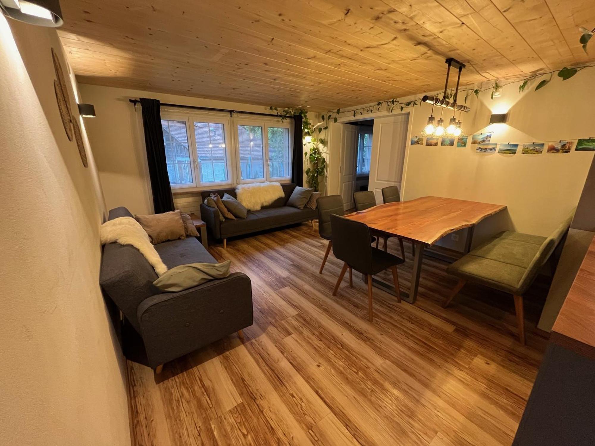Apartment Mountain Homes