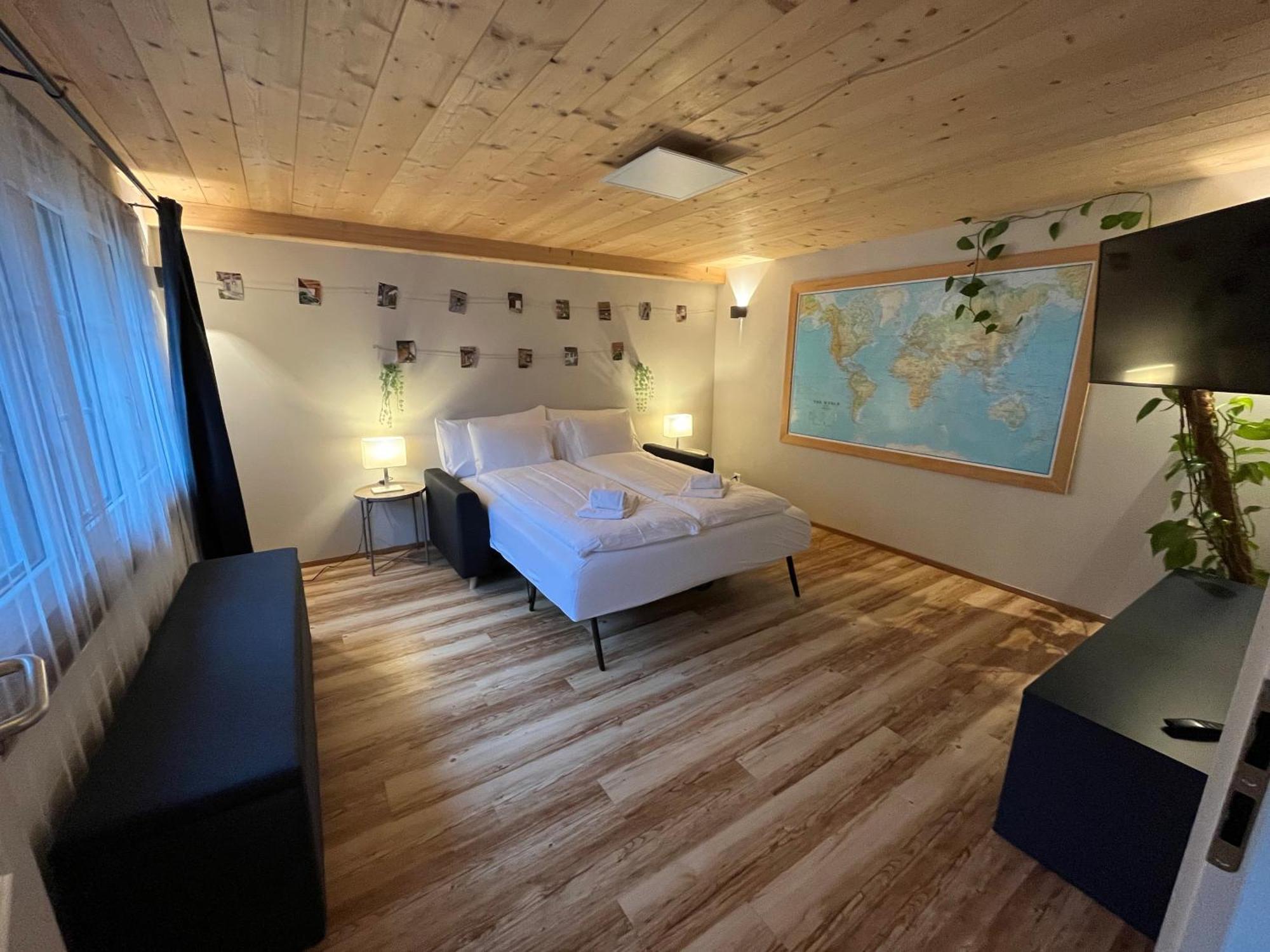 Mountain Homes Bonigen